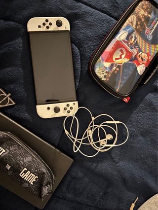 Estuche Nintendo Switch Mario Kart 8 Deluxe