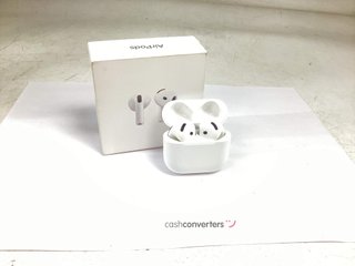 in-ear apple airpods 4 gen