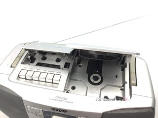 radio cd cassette sony cfd-s22l