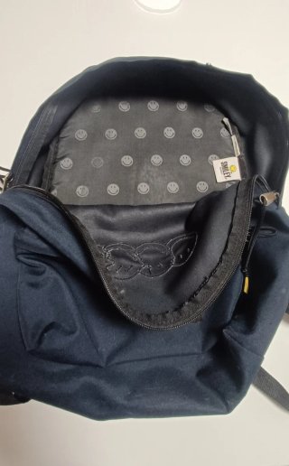 Mochila Eastpak Smiley