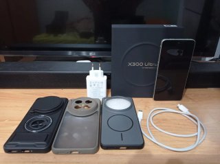 Vivo X300 Ultra con Kit Fotográfico + extras