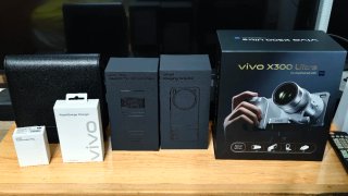 Vivo X300 Ultra con Kit Fotográfico + extras