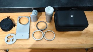 Vivo X300 Ultra con Kit Fotográfico + extras