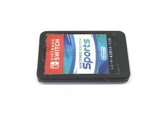 nintendo switch sports n-switch