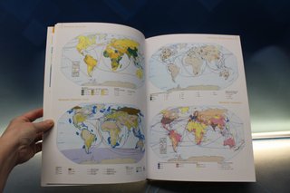 Gran Atlas Universal. Cultura, 2007.