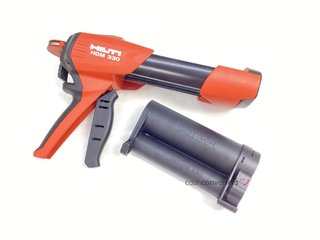 pistola silicona hilti hdm 330