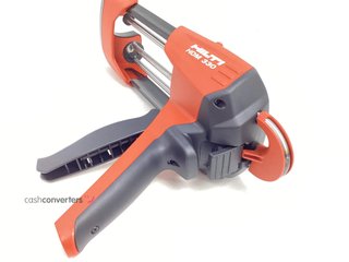 pistola silicona hilti hdm 330