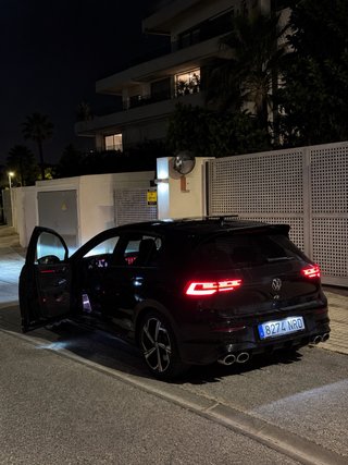 Golf R Stage & Drift Mode 2022