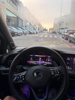 Golf R Stage & Drift Mode 2022