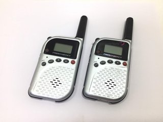 walkie talkie freequency pmr-505tx