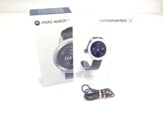 motorola moto watch 100
