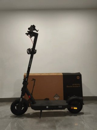 Patinete Eléctrico Xiaomi 5