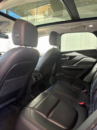 Jaguar F-Pace 2017