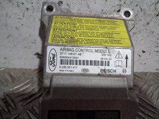CENTRALITA AIRBAG FORD TOURNEO CONNECT (TC7) 2T1T14B321AB 138012