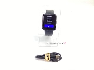 xiaomi redmi watch lite 2