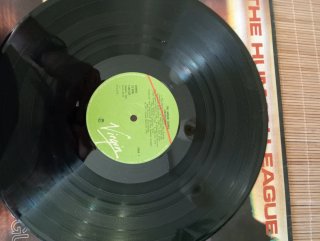 Vinilo The Human League - Travelogue
