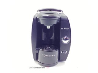 cafetera capsulas bosch tas4012
