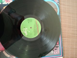 Culture Club – Colour By Numbers LP Vinilo 1983 Es