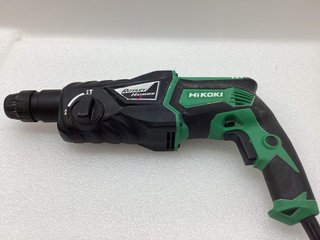 taladro electrico hikoki dh26pb