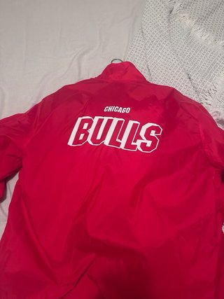 Chándal Nike Chicago Bulls Rojo