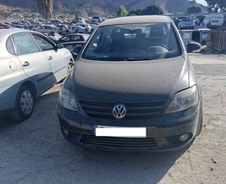 Cinturón seguridad del der volkswagen golf 466049