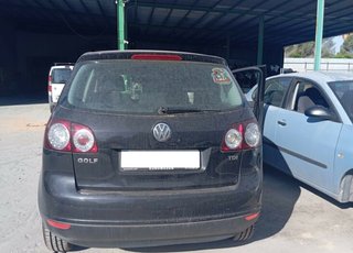 Cinturón seguridad del der volkswagen golf 466049