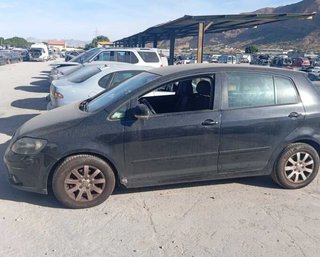 Cinturón seguridad del der volkswagen golf 466049