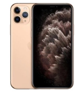 iPhone 11 Pro Max 256GB Dorado