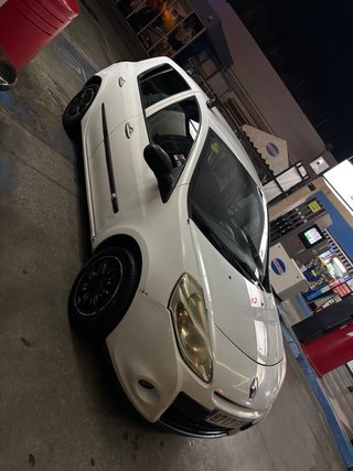 Renault Clio 2009
