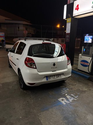 Renault Clio 2009