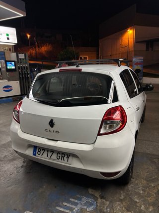 Renault Clio 2009