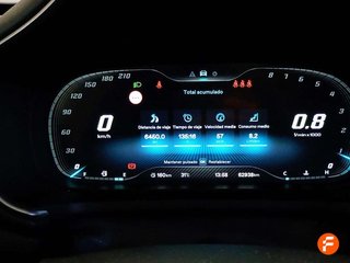 MG HS 1.5 Turbo GDI Luxury