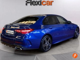 Mercedes-Benz Clase C C 220 d