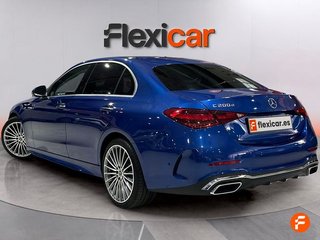 Mercedes-Benz Clase C C 200 d