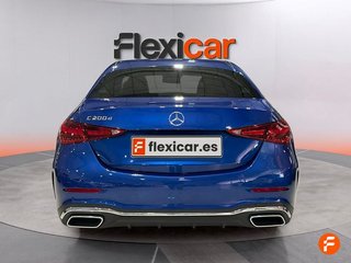 Mercedes-Benz Clase C C 200 d