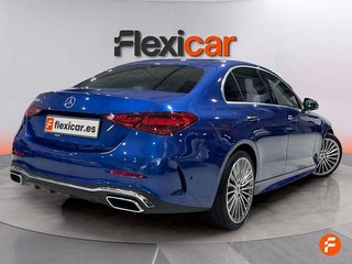 Mercedes-Benz Clase C C 200 d