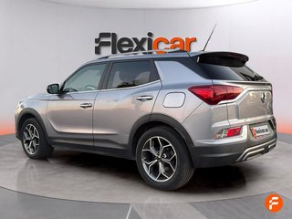SsangYong Korando 1600 136cv