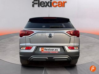 SsangYong Korando 1600 136cv