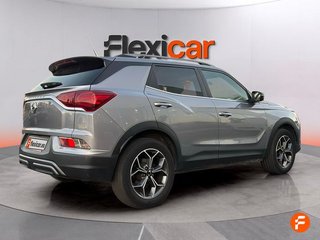 SsangYong Korando 1600 136cv