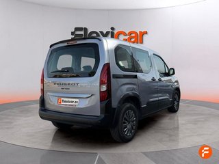 Peugeot Rifter Rifter Allure BlueHDi 100