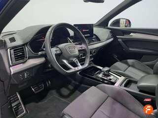 Audi Q5 Black line 35 TDI 120kW S tronic