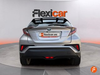Toyota C-HR 1.8 125H Dynamic Plus