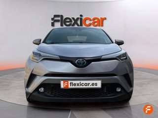 Toyota C-HR 1.8 125H Dynamic Plus