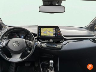 Toyota C-HR 1.8 125H Dynamic Plus