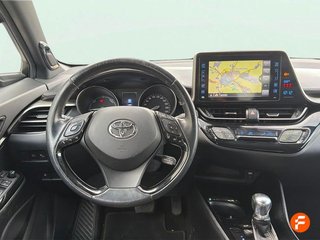Toyota C-HR 1.8 125H Dynamic Plus