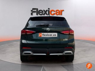 MG ZS Hybrid+ Luxury