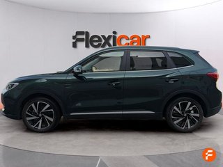 MG ZS Hybrid+ Luxury