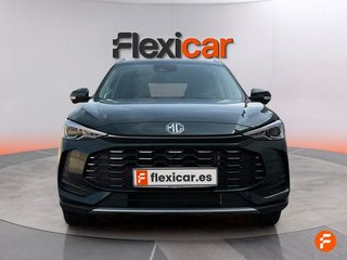 MG ZS Hybrid+ Luxury