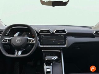 MG ZS Hybrid+ Luxury