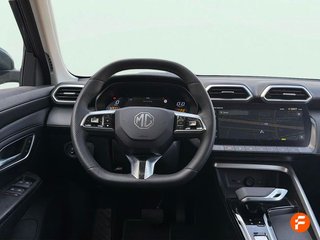 MG ZS Hybrid+ Luxury